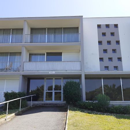Appartement Residence Le Goulvars-Plage Du Goviro Quiberon Exterior foto